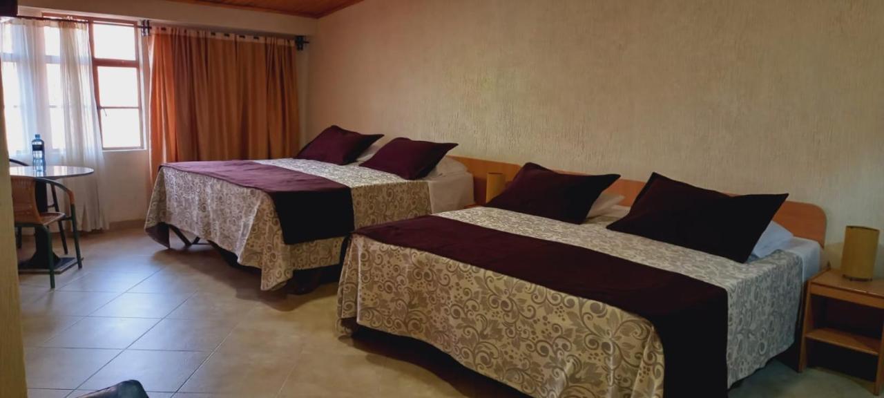 Hoteles Bogota Inn Colonial Экстерьер фото