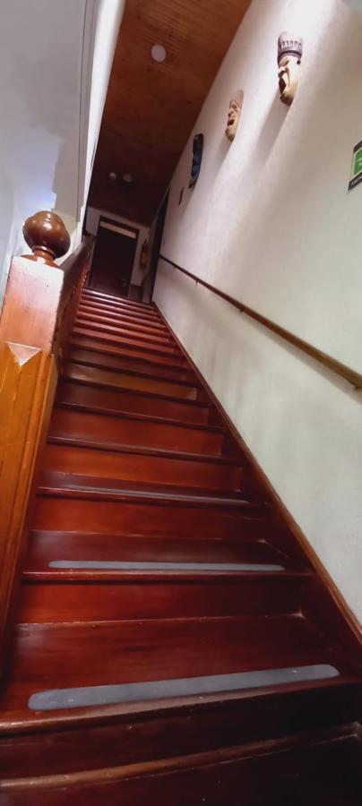 Hoteles Bogota Inn Colonial Экстерьер фото