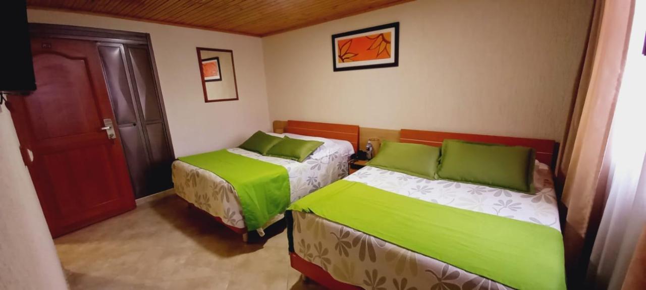 Hoteles Bogota Inn Colonial Экстерьер фото