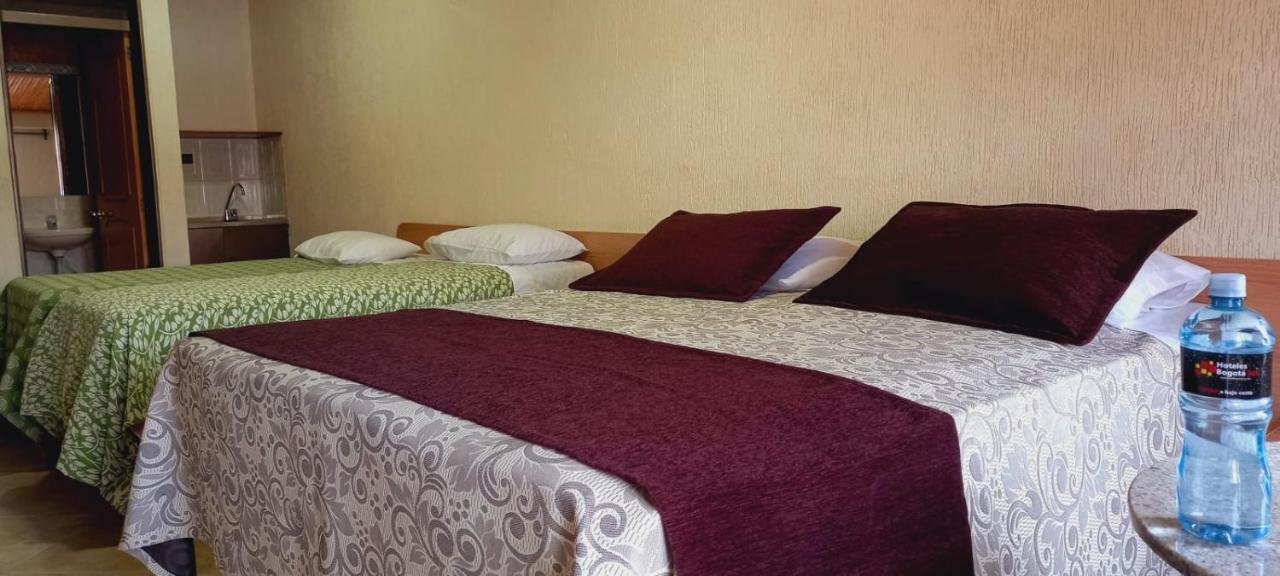 Hoteles Bogota Inn Colonial Экстерьер фото