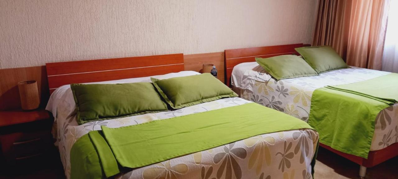 Hoteles Bogota Inn Colonial Экстерьер фото