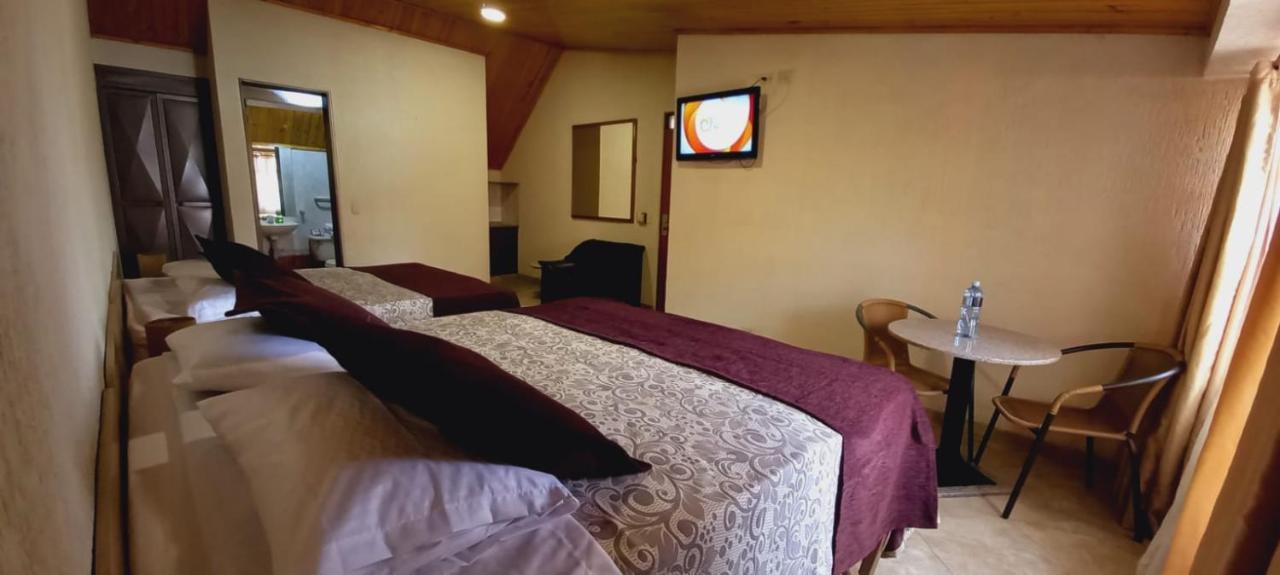 Hoteles Bogota Inn Colonial Экстерьер фото