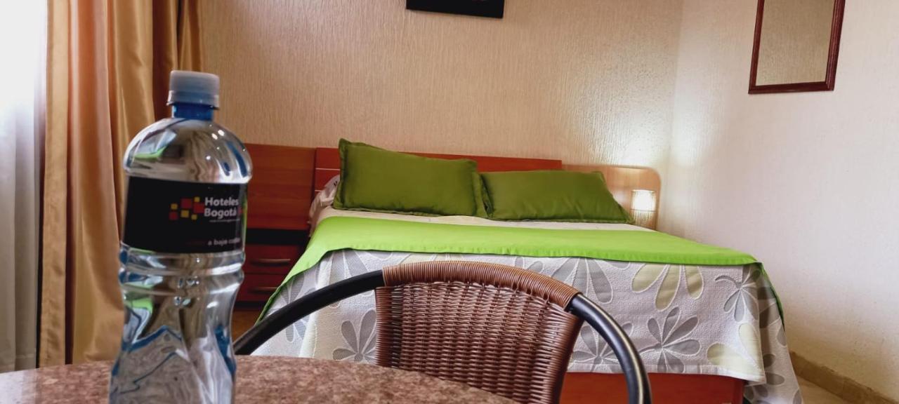 Hoteles Bogota Inn Colonial Экстерьер фото
